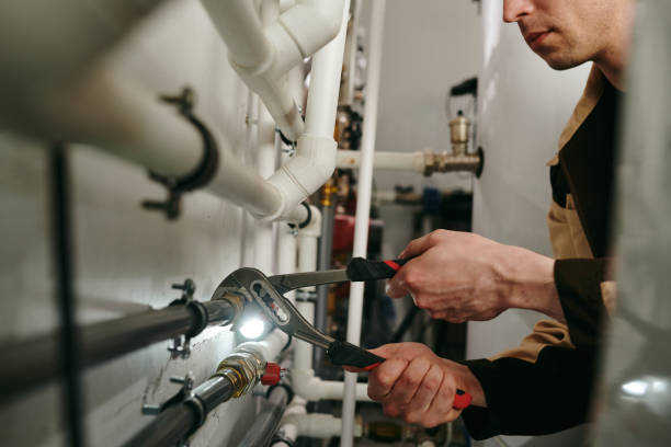 Best Local Plumber Services  in Hallettsville, TX
