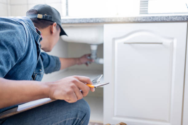 Best Pipe Repair Near Me  in Hallettsville, TX