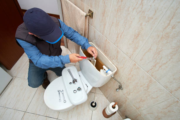 Best Leak Detection Services  in Hallettsville, TX