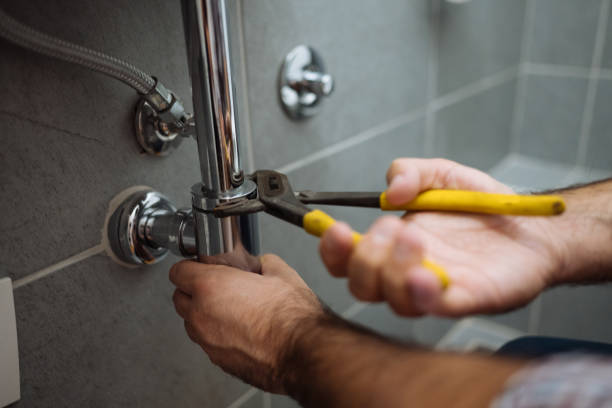 Water Softener Installation in Hallettsville, TX